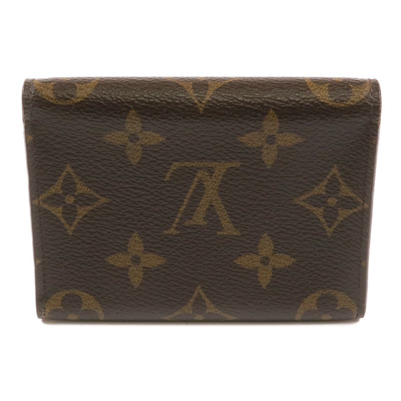 LOUIS VUITTON Monogram Card Case卡片套-2