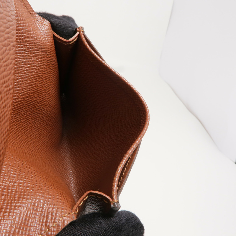 LOUIS VUITTON Monogram Card Case卡片套-5