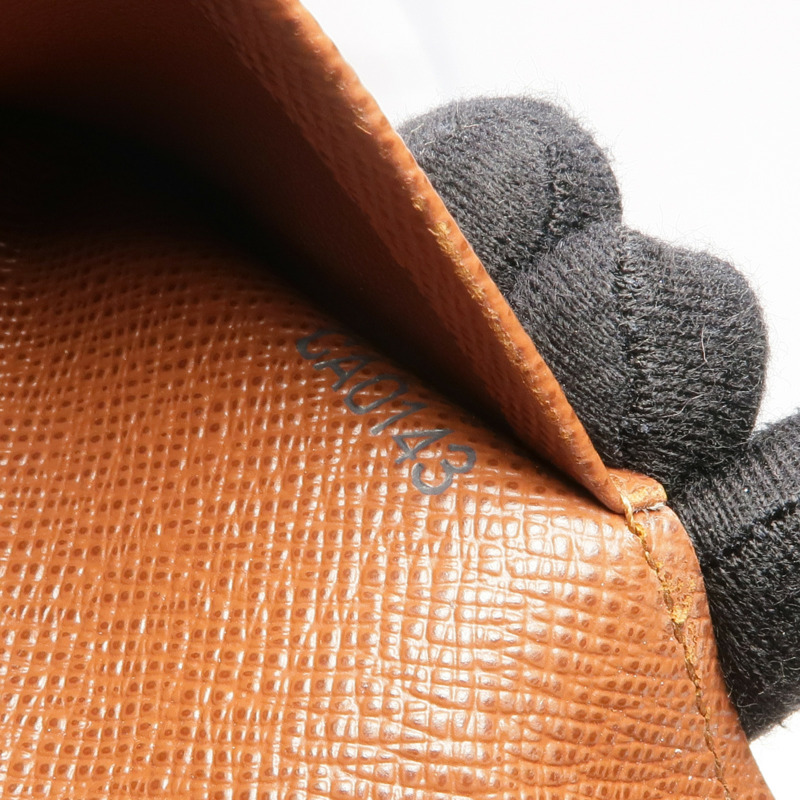 LOUIS VUITTON Monogram Card Case卡片套-7