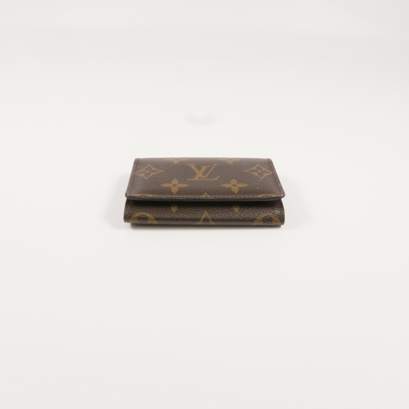 LOUIS VUITTON Monogram Card Case卡片套-9