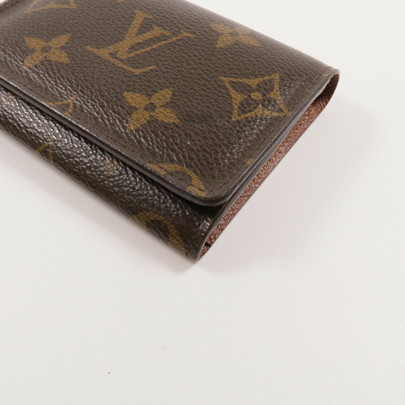 LOUIS VUITTON Monogram Card Case卡片套-10