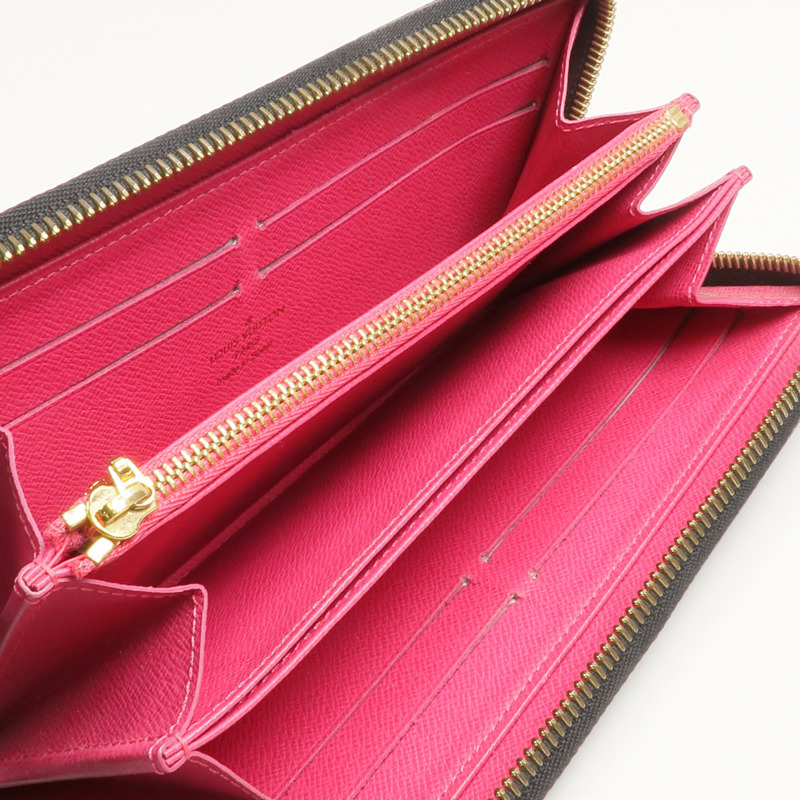 LOUIS VUITTON Monogram Multicolore Zipper Long Wallet金扣長錢包-4