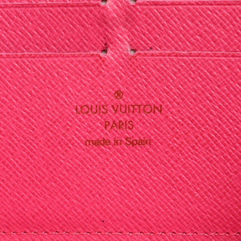 LOUIS VUITTON Monogram Multicolore Zipper Long Wallet金扣長錢包-5