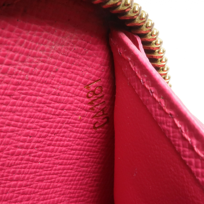 LOUIS VUITTON Monogram Multicolore Zipper Long Wallet金扣長錢包-6