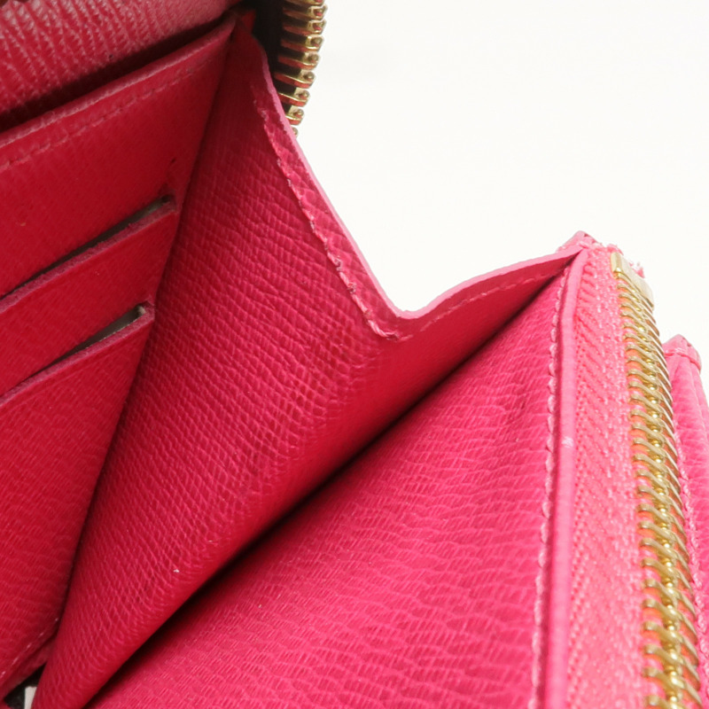 LOUIS VUITTON Monogram Multicolore Zipper Long Wallet金扣長錢包-14