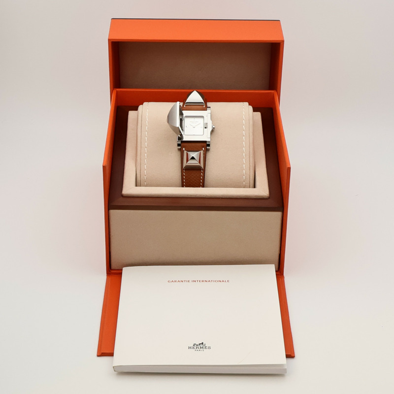 HERMES Medor Watch ME3.210-21