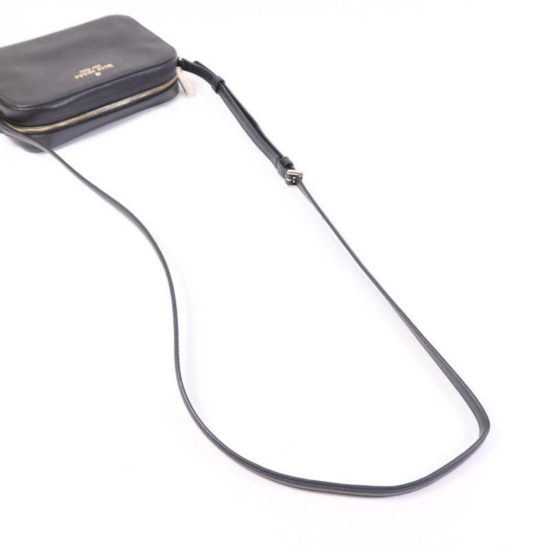 Kate Spade 牛皮皮革Shoulder Bag金扣肩背袋-8