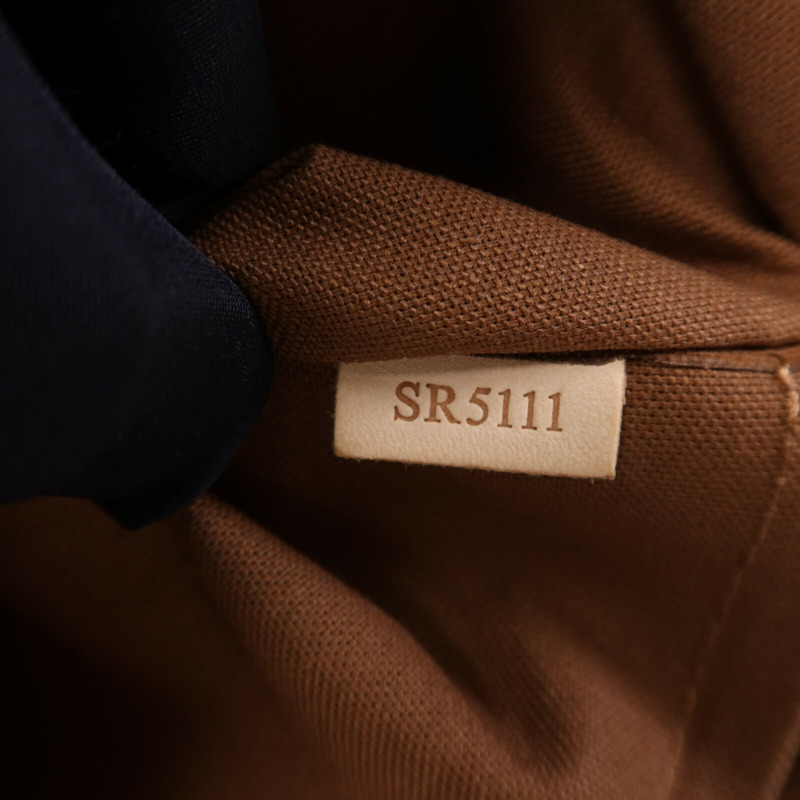 LOUIS VUITTON Monogram Palermo PM金扣手挽肩背兩用袋-7