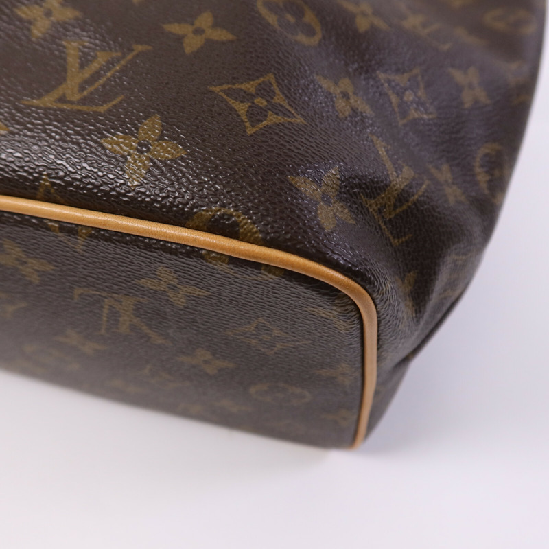 LOUIS VUITTON Monogram Palermo PM金扣手挽肩背兩用袋-12