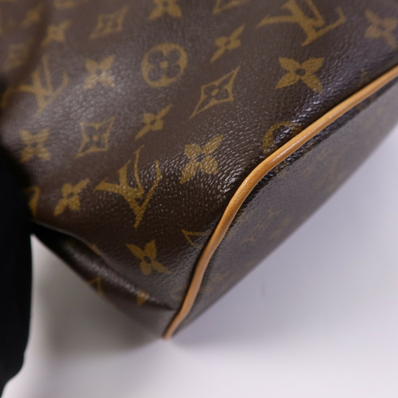 LOUIS VUITTON Monogram Palermo PM金扣手挽肩背兩用袋-13