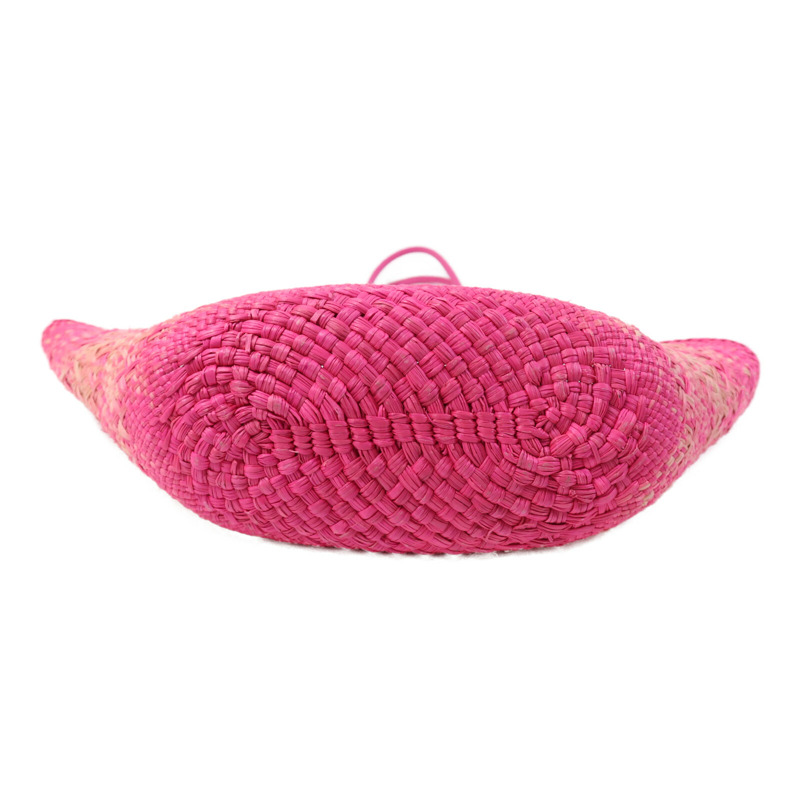 LOEWE 藤料Anagram Small肩背袋-3