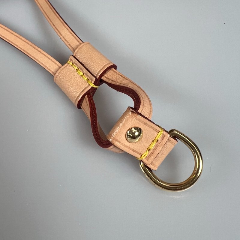 全新品 LV M46979/晶片款 NEVERFULL PM托特包-12