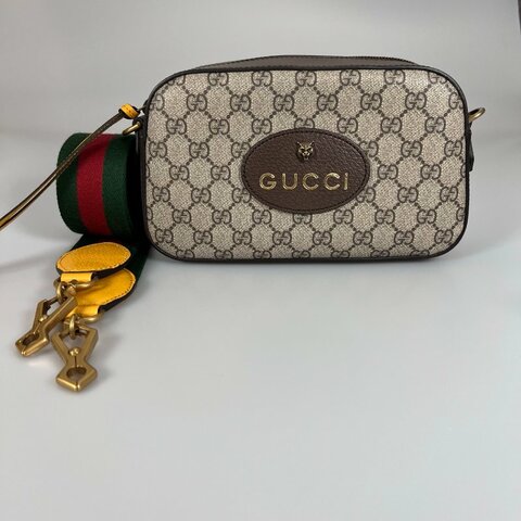GUCCI 476466 虎頭相機包