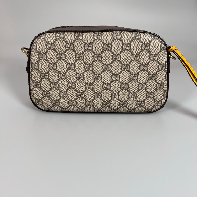 GUCCI 476466 虎頭相機包-1