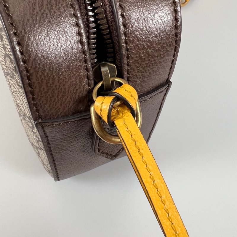 GUCCI 476466 虎頭相機包-8