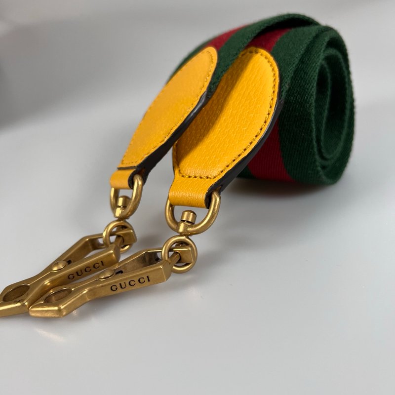 GUCCI 476466 虎頭相機包-9