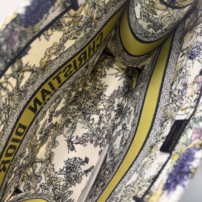 Dior 迪奧 Book Tote 手提袋 布料-2