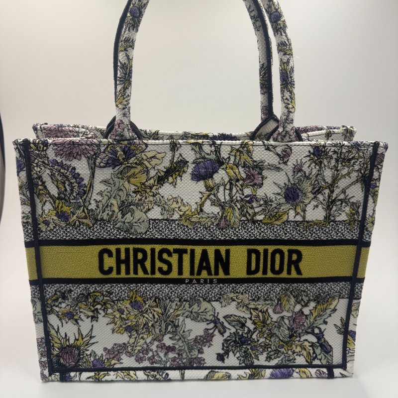 Dior 迪奧 Book Tote 手提袋 布料-7