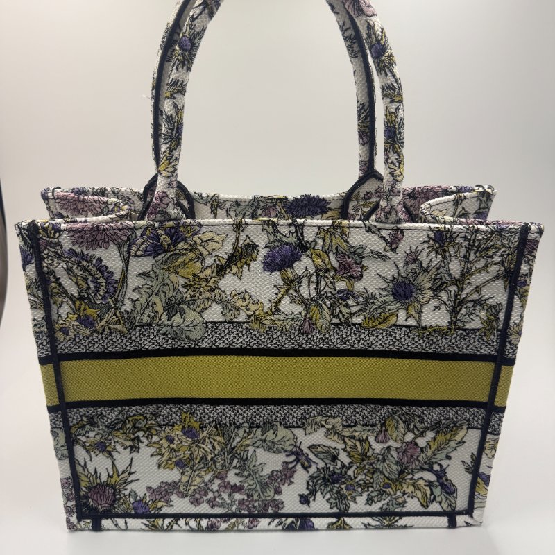 Dior 迪奧 Book Tote 手提袋 布料-8
