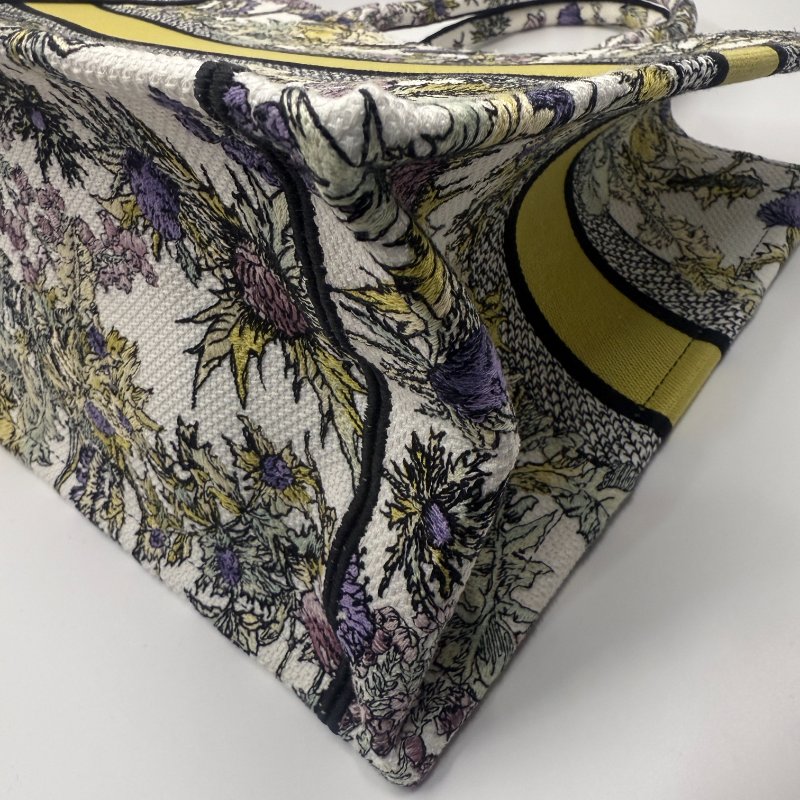 Dior 迪奧 Book Tote 手提袋 布料-9