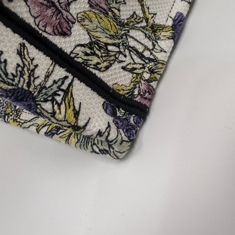 Dior 迪奧 Book Tote 手提袋 布料-10