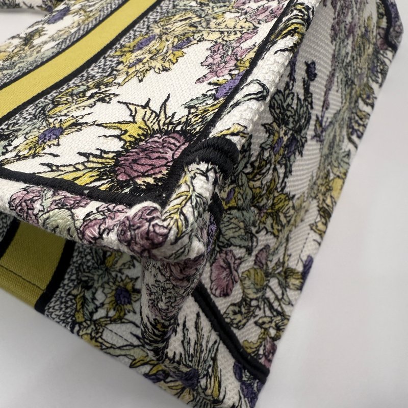 Dior 迪奧 Book Tote 手提袋 布料-11
