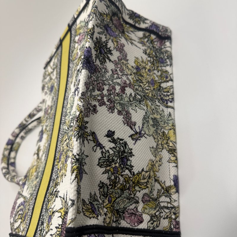Dior 迪奧 Book Tote 手提袋 布料-12