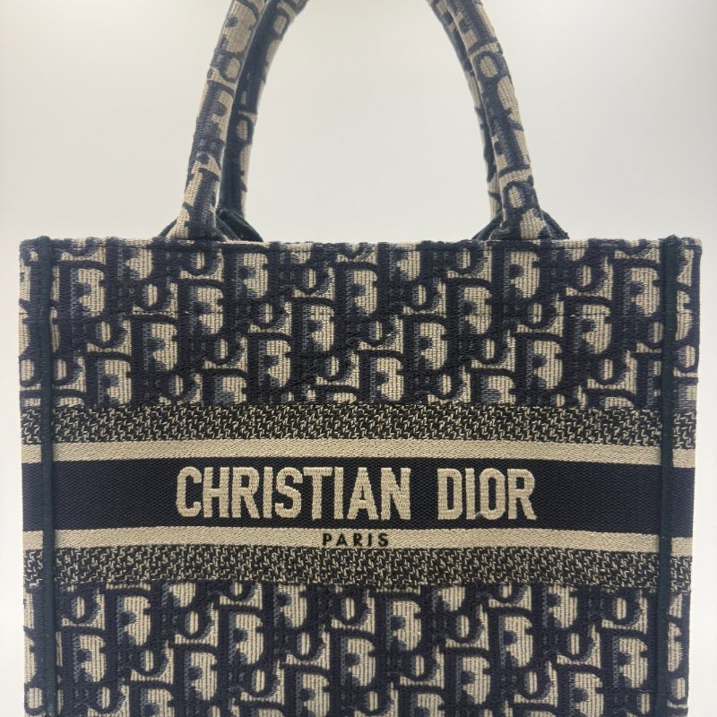 Dior 迪奧 Book Tote 手袋 布料-0