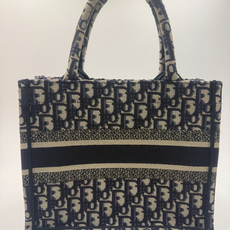 Dior 迪奧 Book Tote 手袋 布料-1