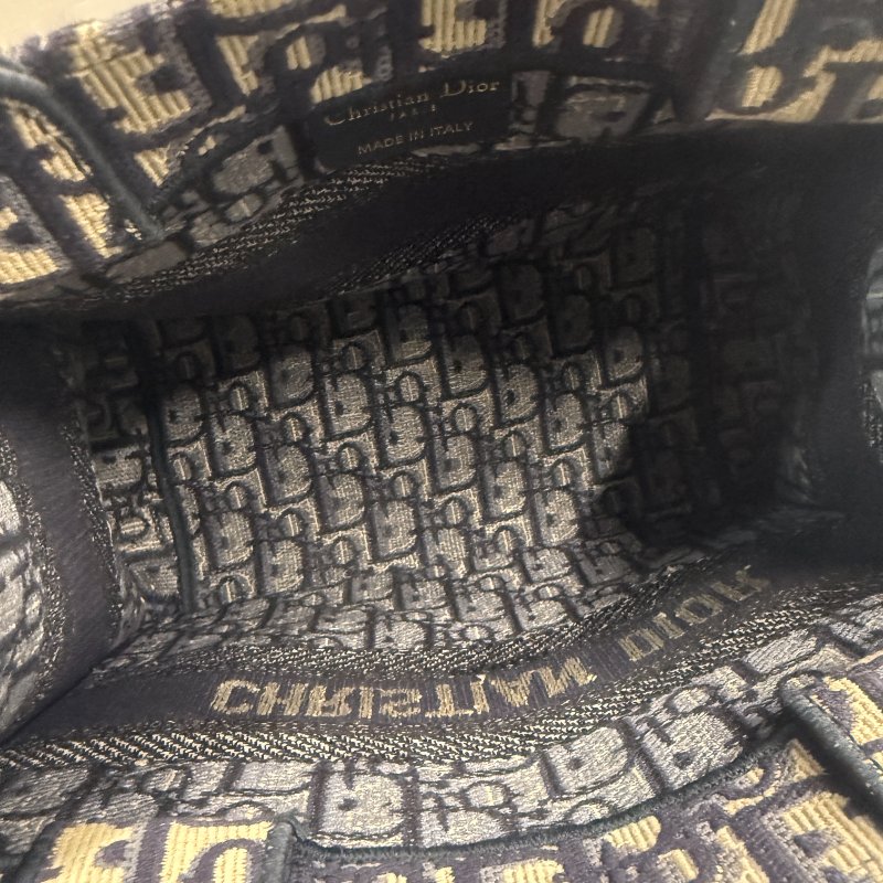 Dior 迪奧 Book Tote 手袋 布料-2