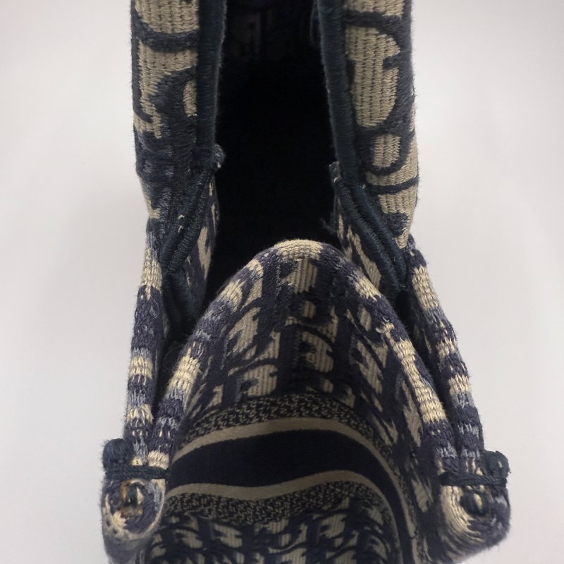 Dior 迪奧 Book Tote 手袋 布料-5