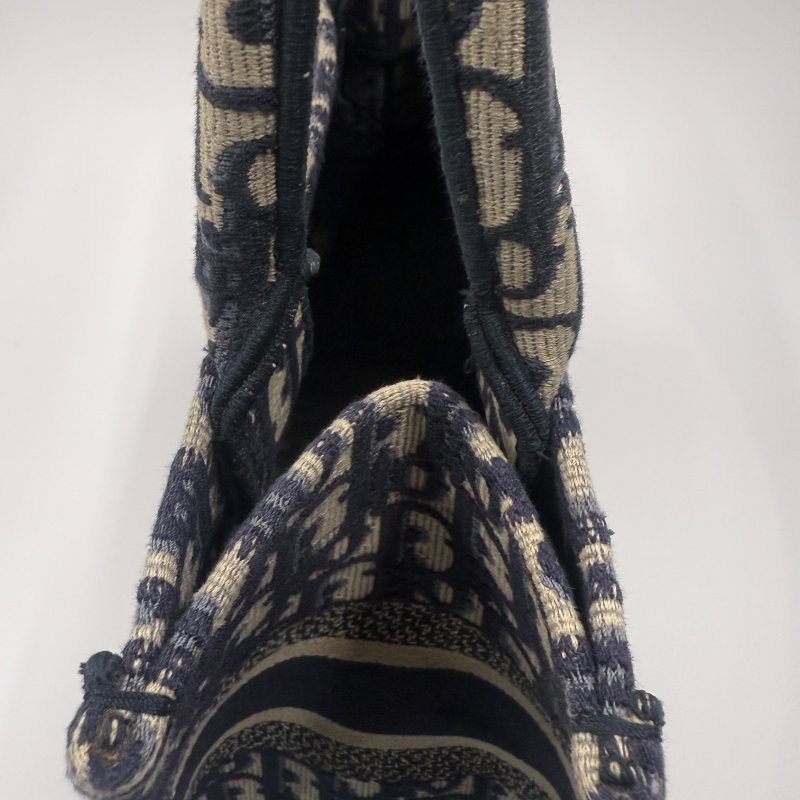 Dior 迪奧 Book Tote 手袋 布料-7