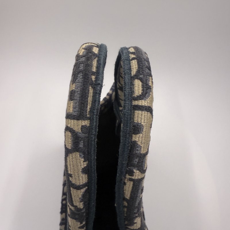 Dior 迪奧 Book Tote 手袋 布料-8