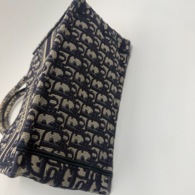 Dior 迪奧 Book Tote 手袋 布料-13