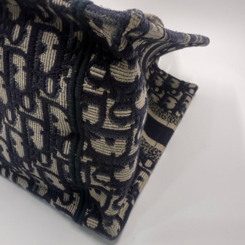 Dior 迪奧 Book Tote 手袋 布料-14