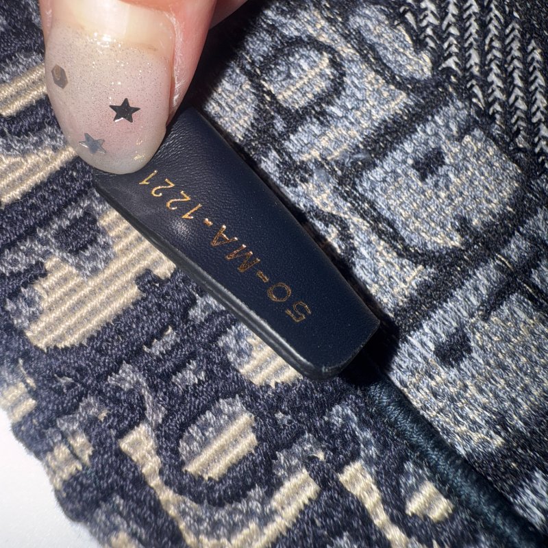 Dior 迪奧 Book Tote 手袋 布料-15