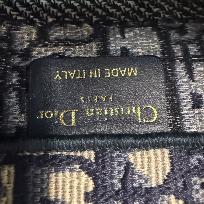 Dior 迪奧 Book Tote 手袋 布料-17