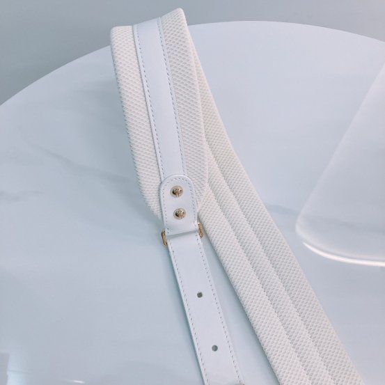 MS0454 Christian Dior 迪奧 保齡球 小號 Vibe Boston Bag Small Calfskin Aqua-13