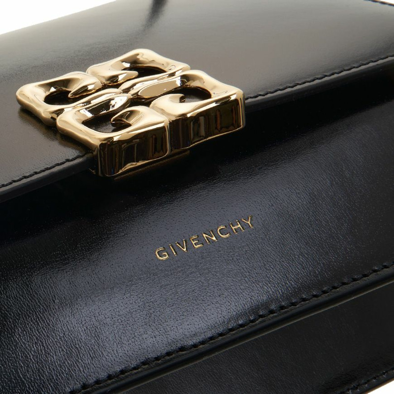 GIVENCHY 4G液體肩包-6