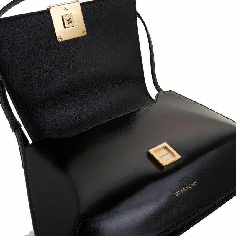 GIVENCHY 4G液體肩包-9