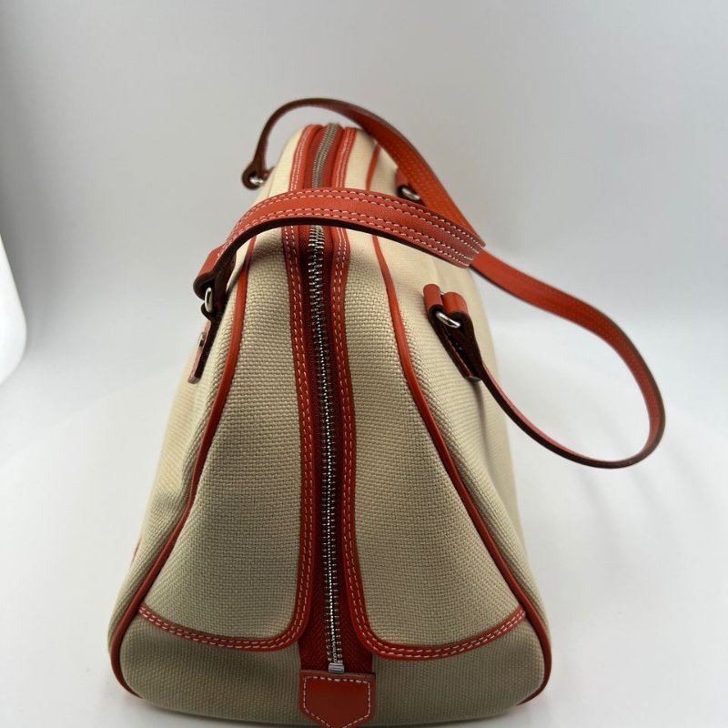 Burberry Cloth handbag 帆布手提袋-1