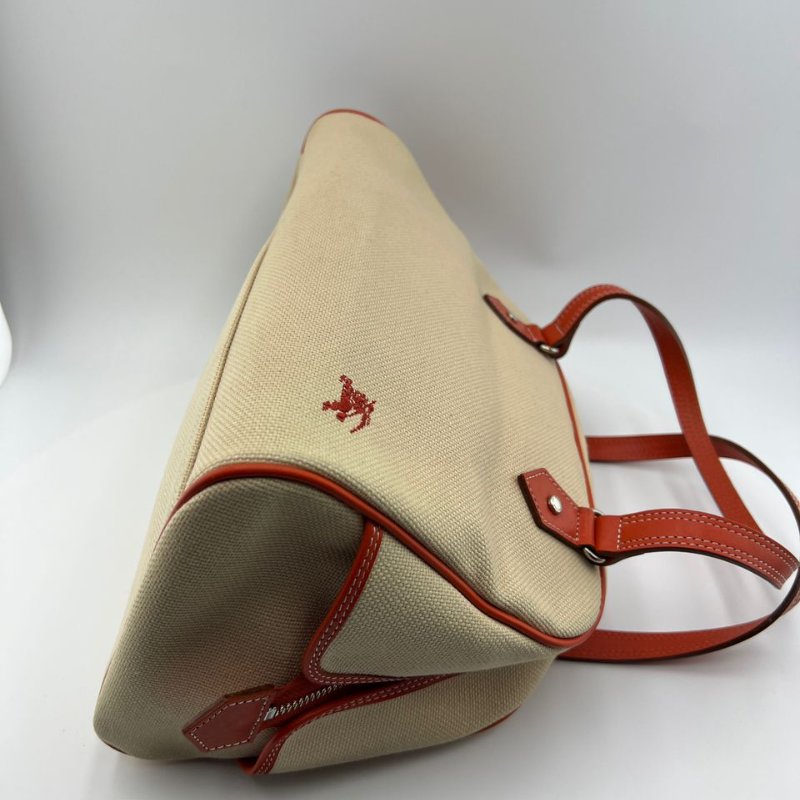 Burberry Cloth handbag 帆布手提袋-2