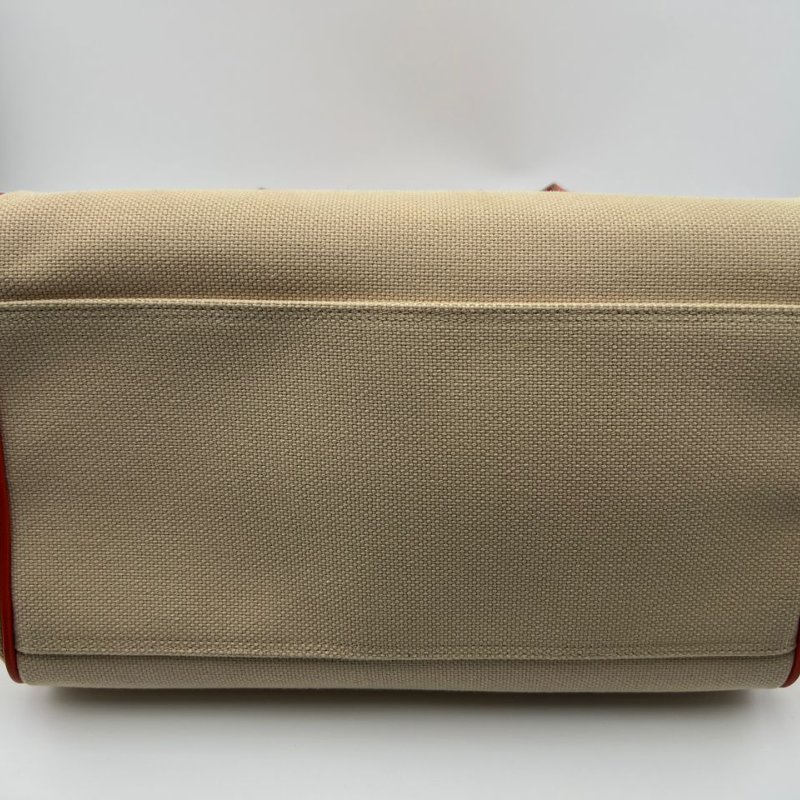 Burberry Cloth handbag 帆布手提袋-10