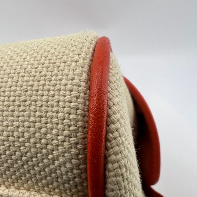 Burberry Cloth handbag 帆布手提袋-12