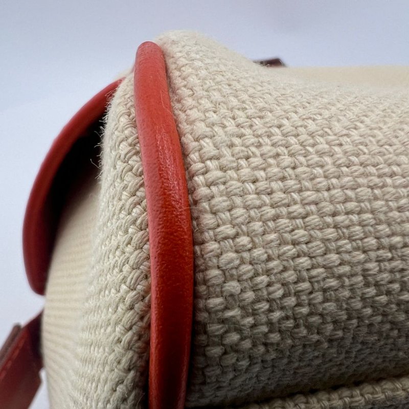 Burberry Cloth handbag 帆布手提袋-13