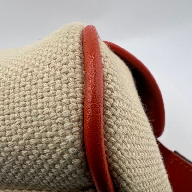 Burberry Cloth handbag 帆布手提袋-14