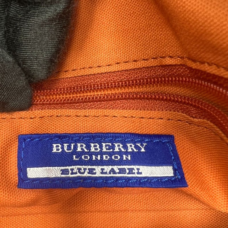 Burberry Cloth handbag 帆布手提袋-16