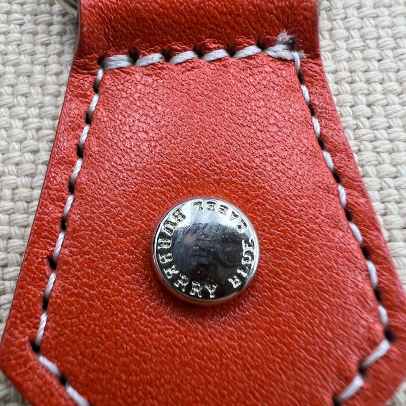 Burberry Cloth handbag 帆布手提袋-18