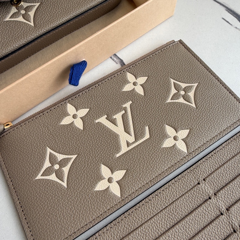 Lv斑鳩灰三合一鏈包-1