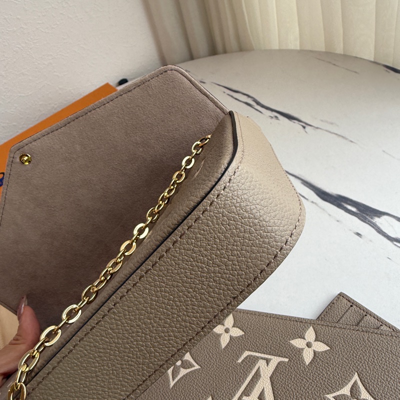 Lv斑鳩灰三合一鏈包-5